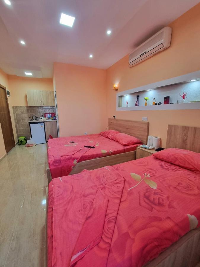Grandino Holiday Rooms&Apartments Ulcinj Exterior foto